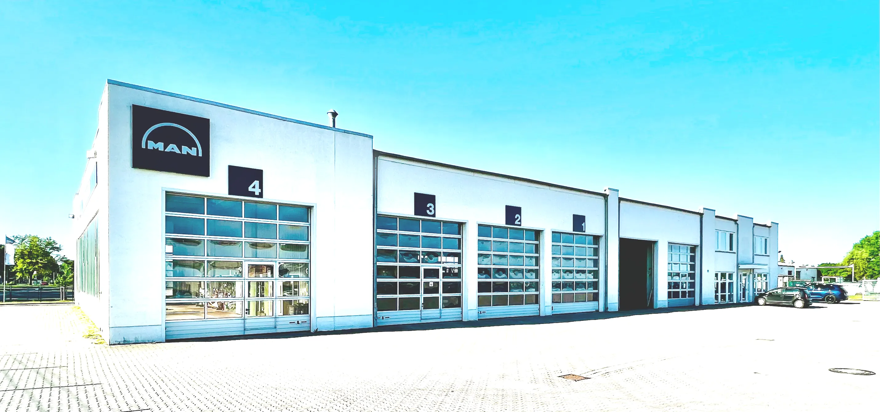 Tiemann Nutzfahrzeuge