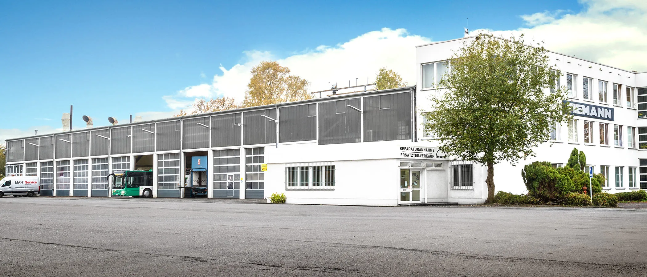 Tiemann Nutzfahrzeuge