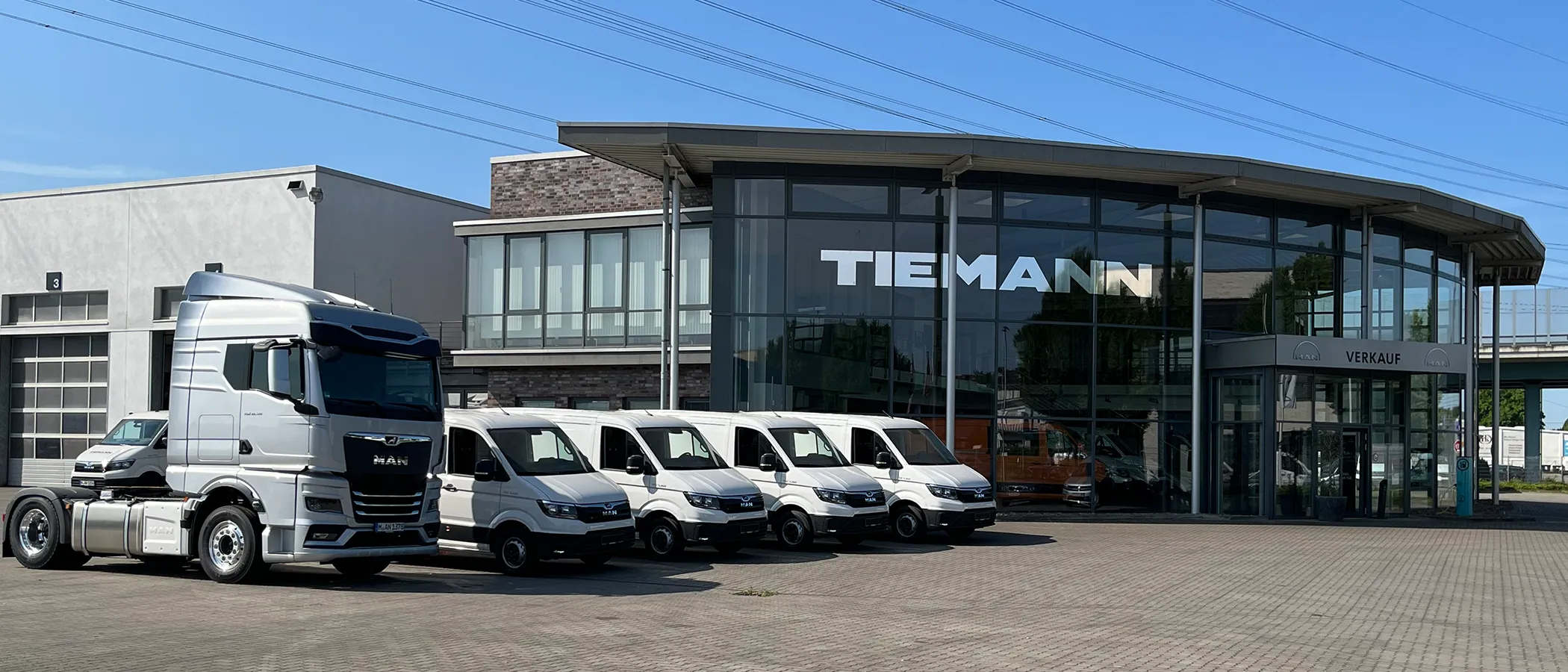 Tiemann Nutzfahrzeuge