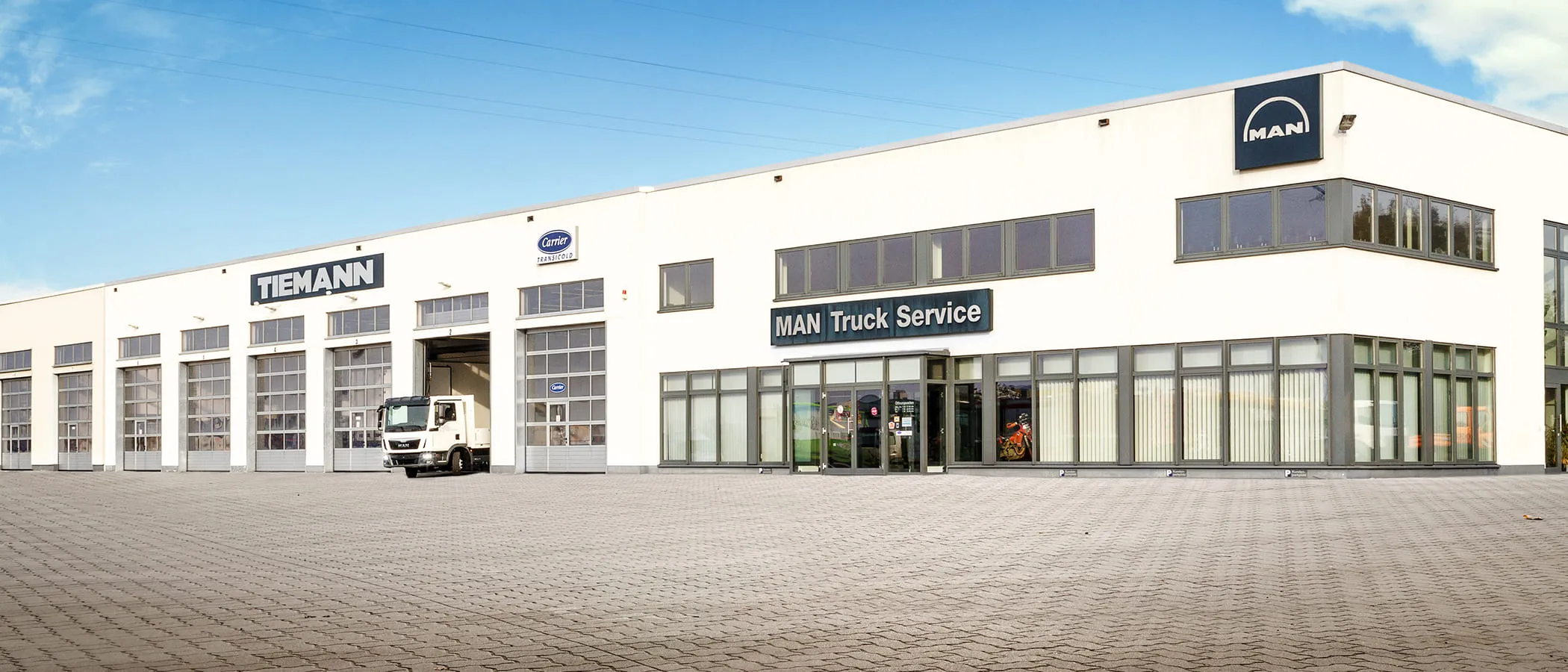 Tiemann Nutzfahrzeuge