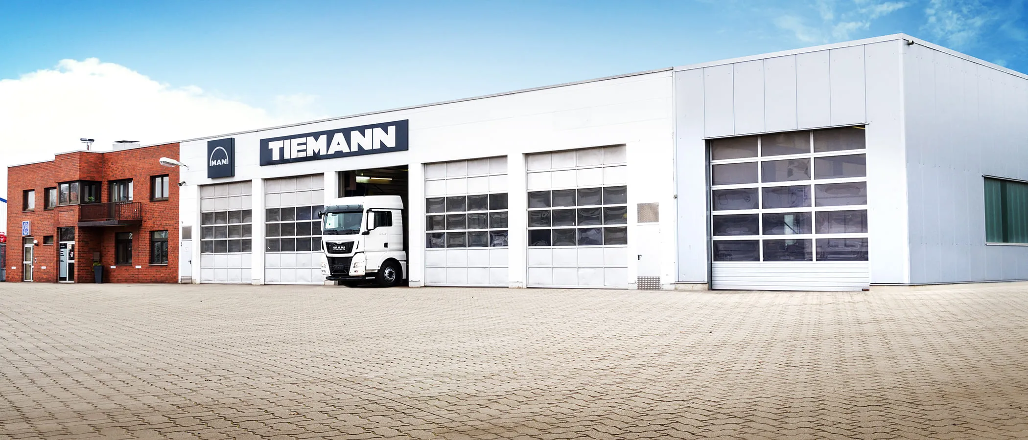 Tiemann Nutzfahrzeuge