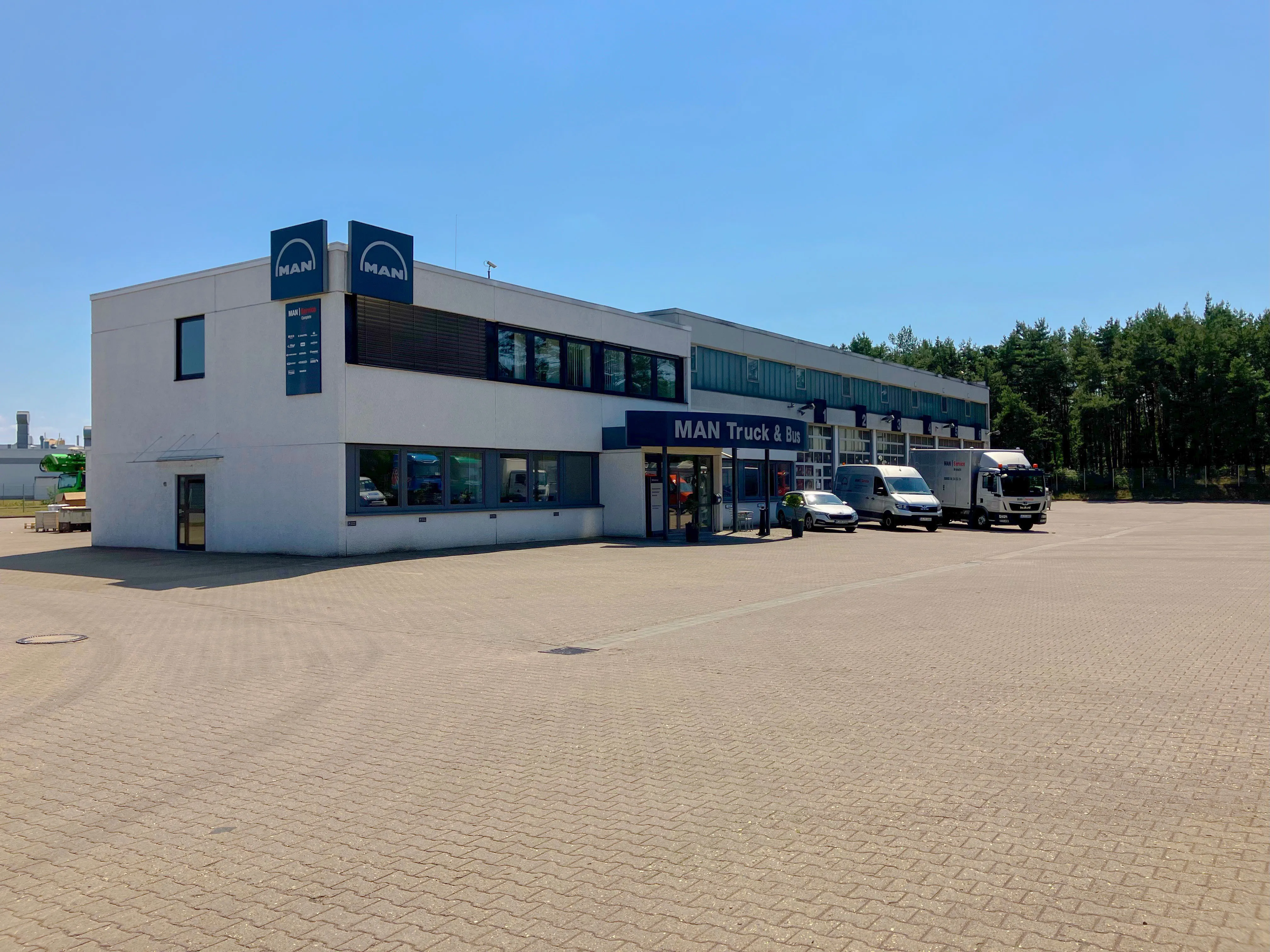 Tiemann Nutzfahrzeuge