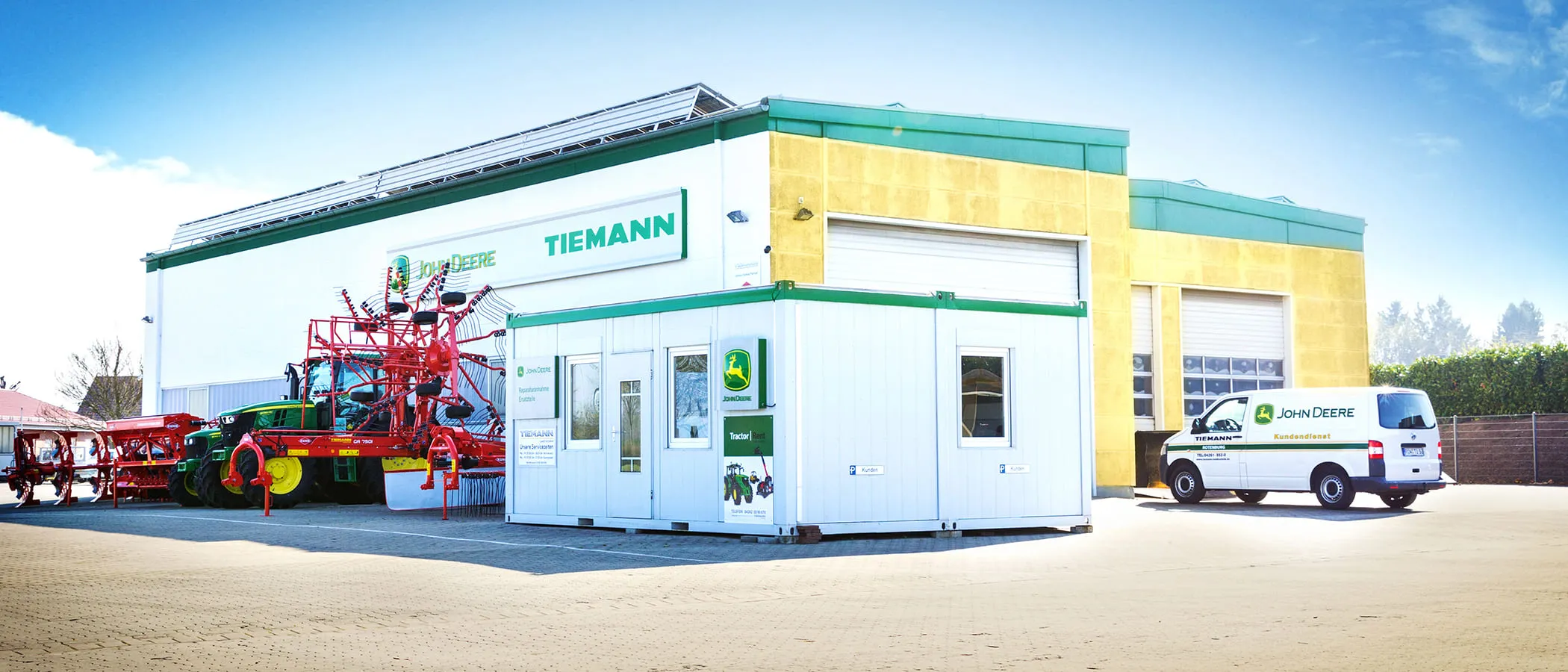Tiemann Landtechnik