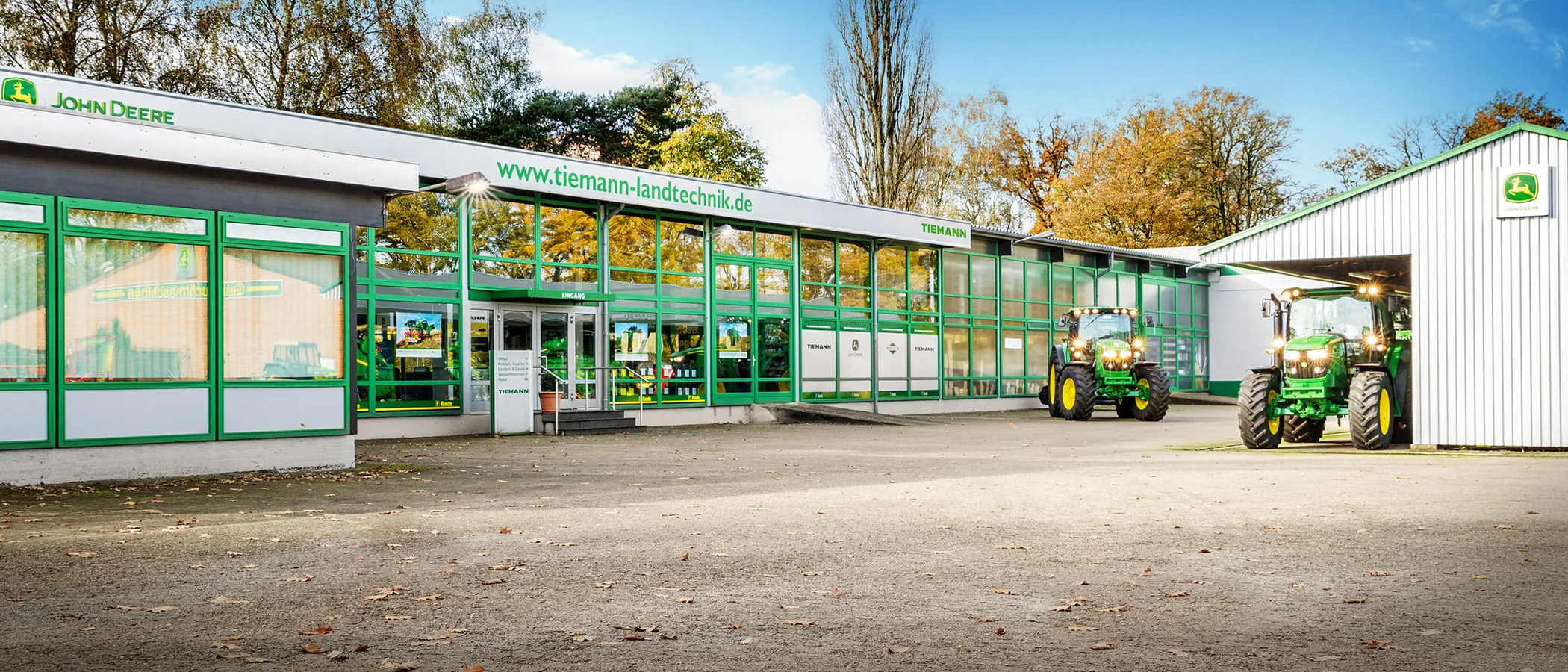 Tiemann Landtechnik