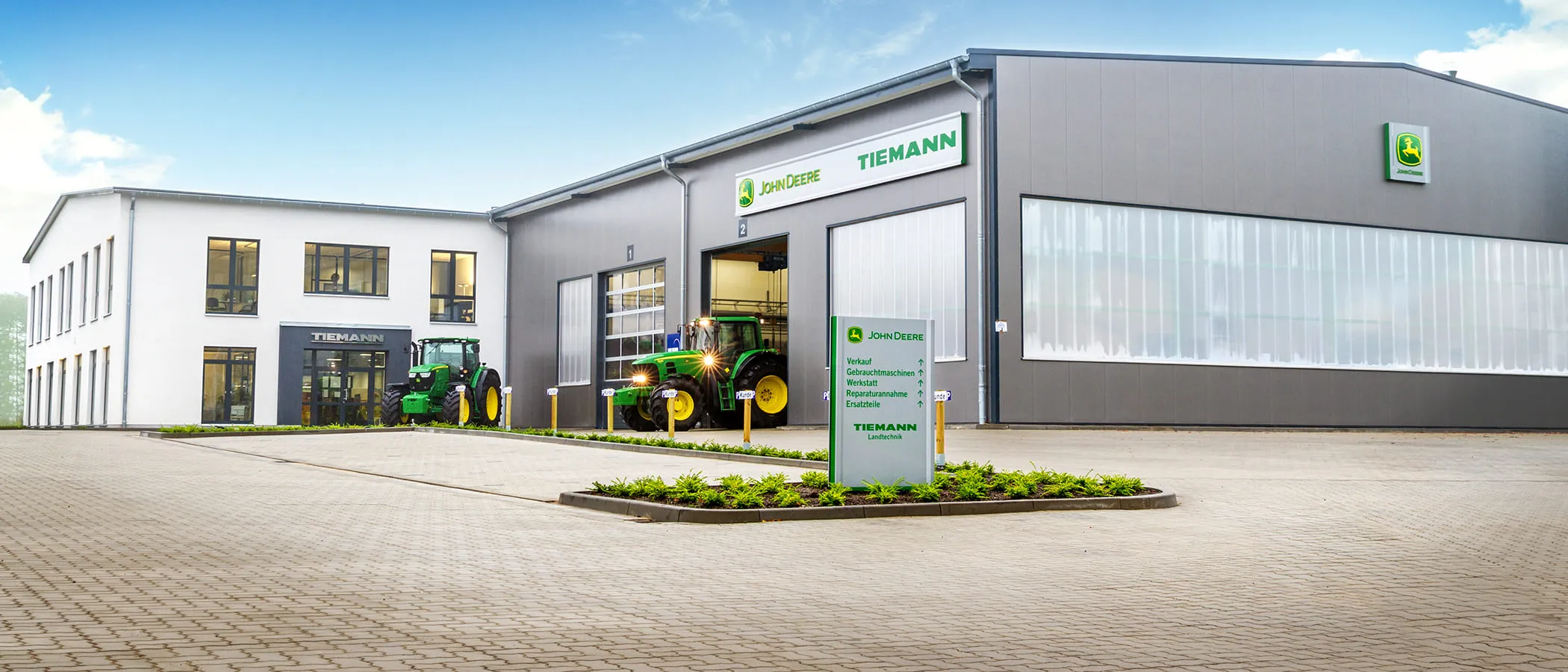 Tiemann Landtechnik