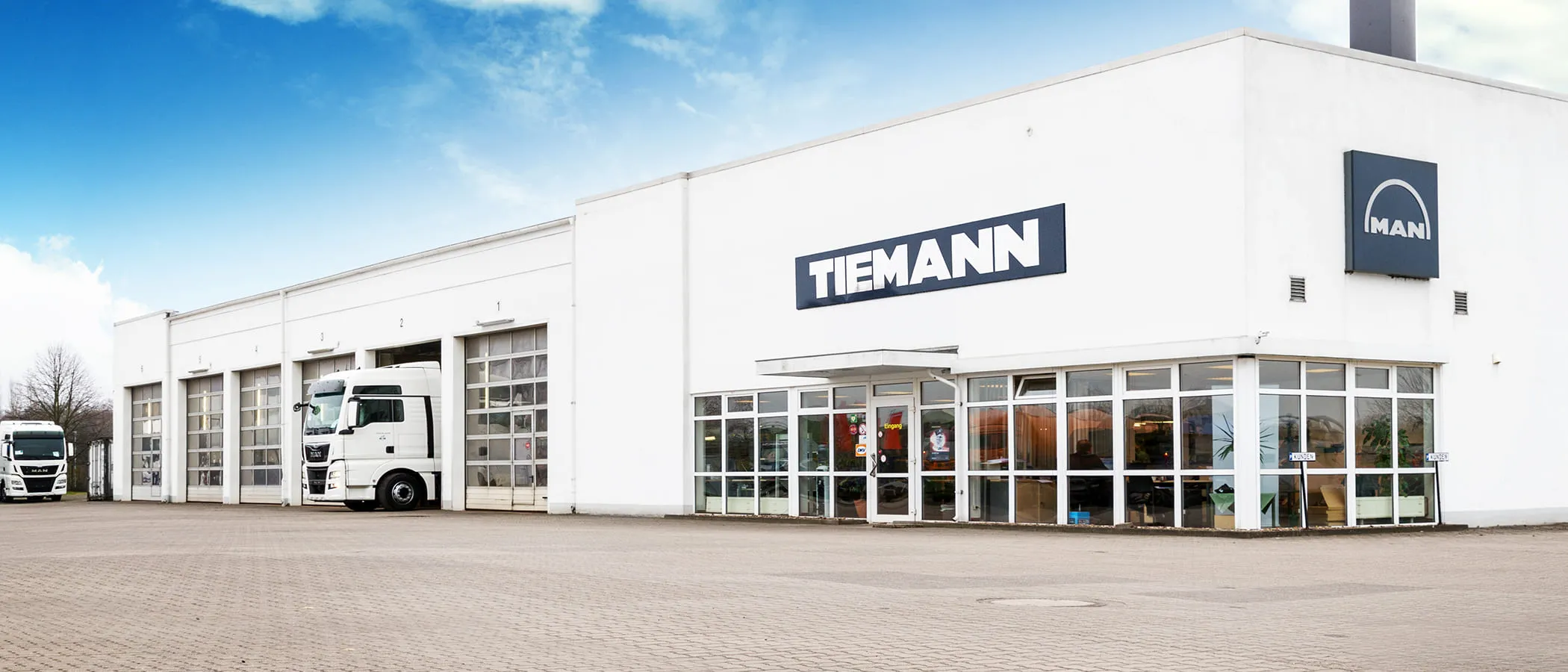 Tiemann Nutzfahrzeuge